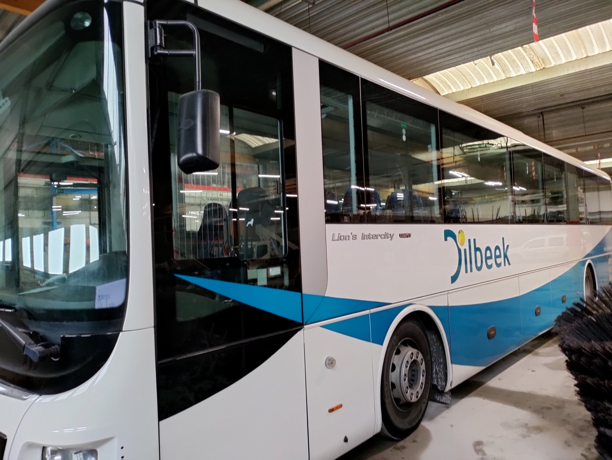 Schoolbus te koop