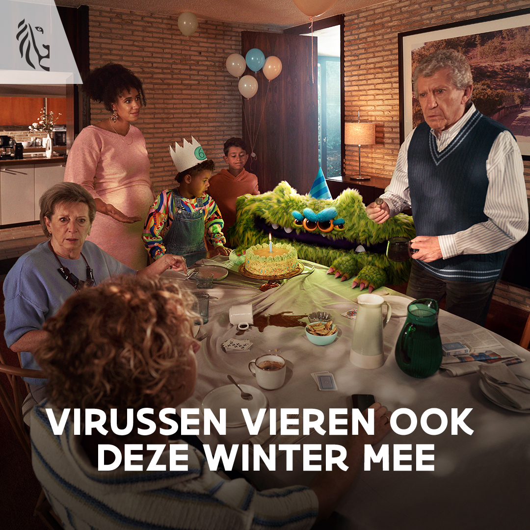 Laat je deze herfst vaccineren tegen covid en griep