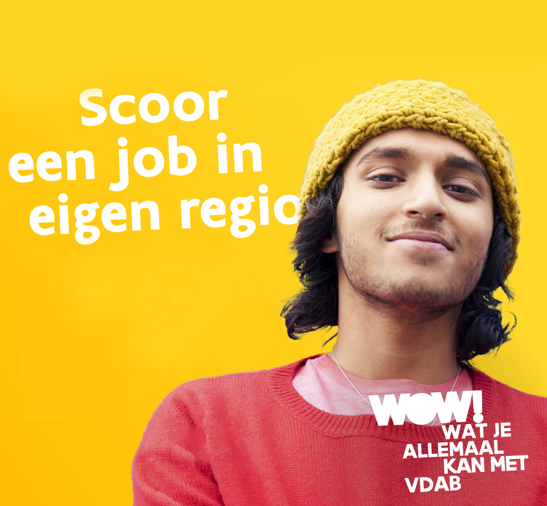 Jobbeurs, voor een job dicht bij huis.