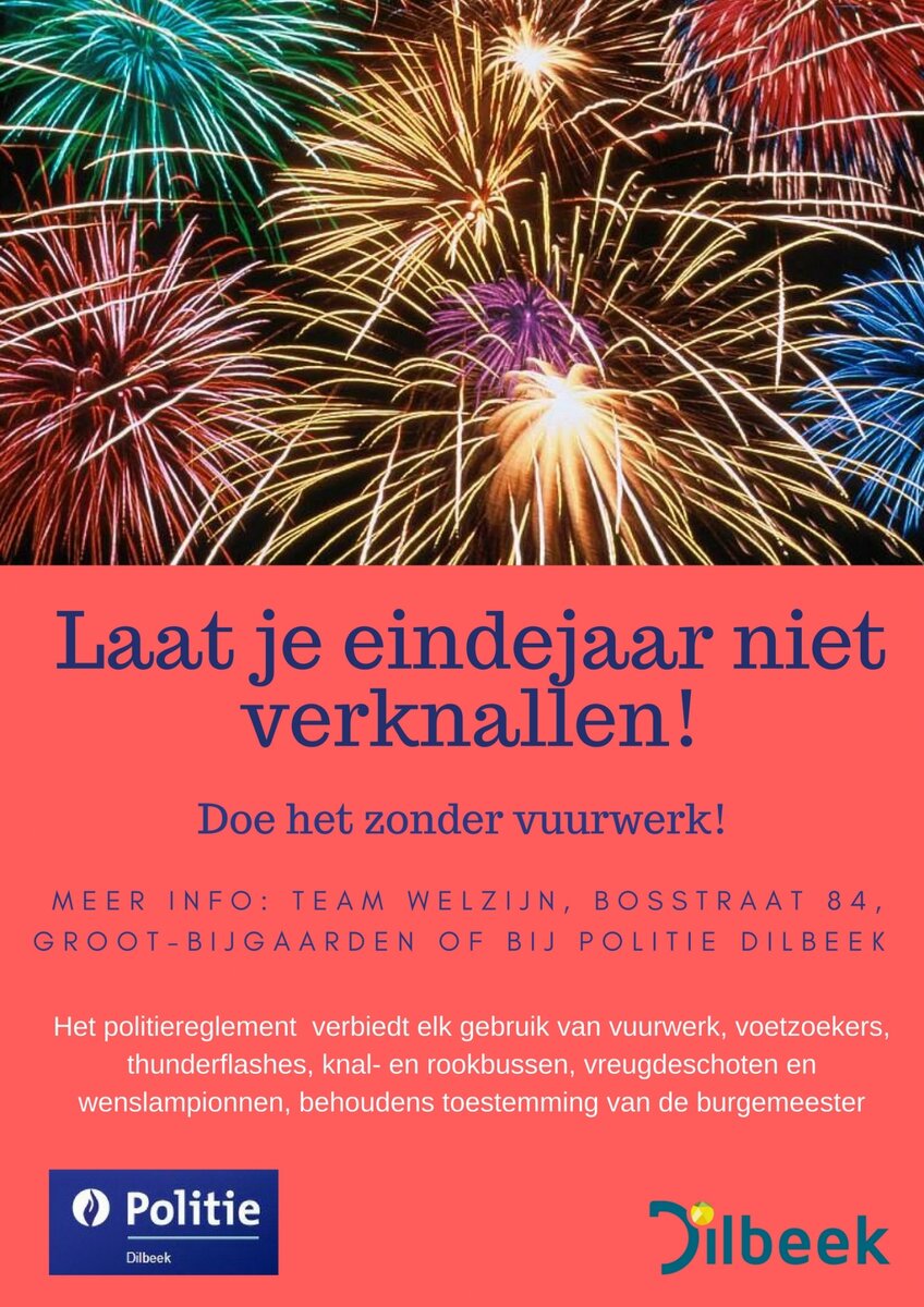 Laat je eindejaar niet verknallen!