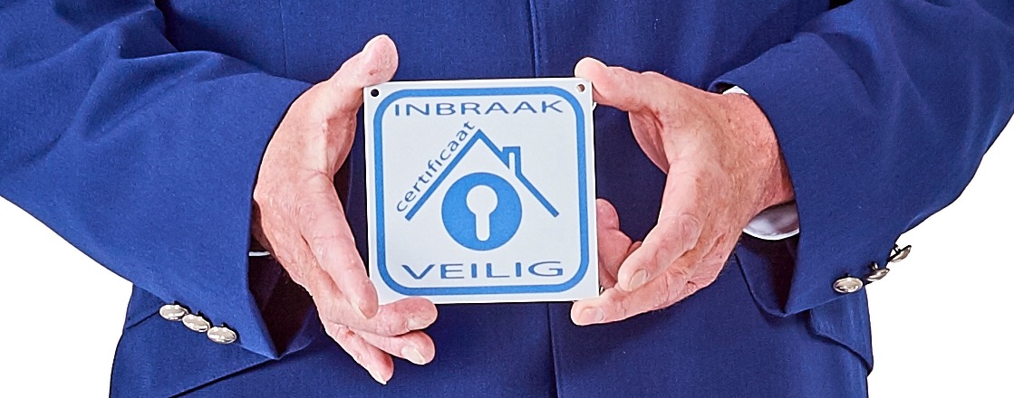 Eerste Certificaat Inbraak Veilig uitgereikt