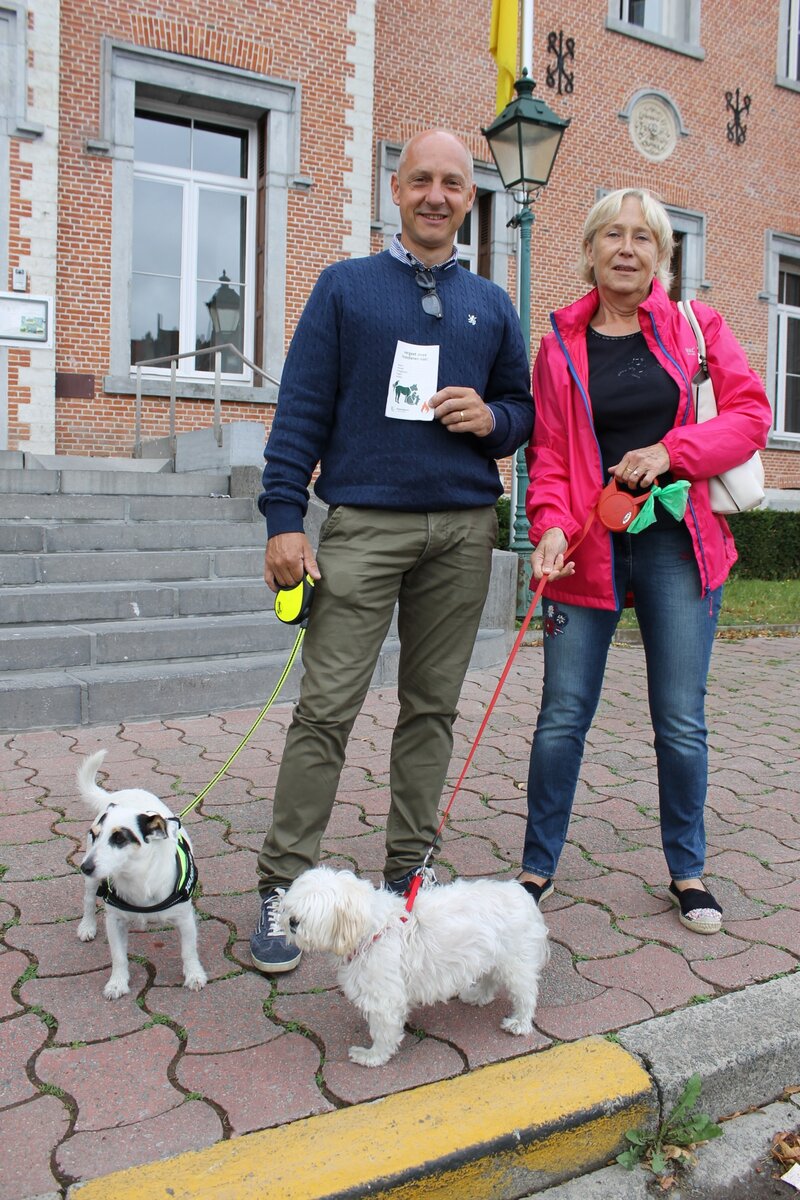Huisdiersticker vertelt hulpdiensten welke dieren er in huis zijn 