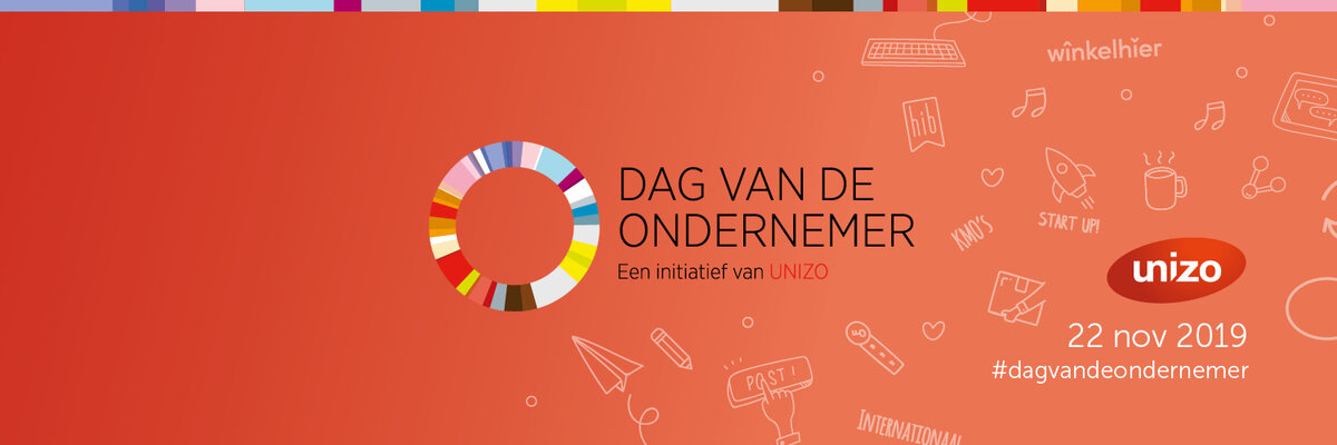 Bedankt, ondernemers!