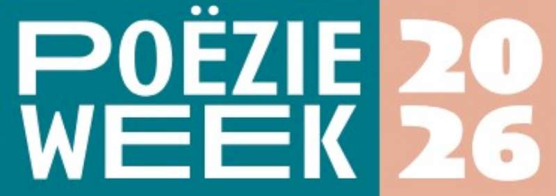 Poëzieweek 2026