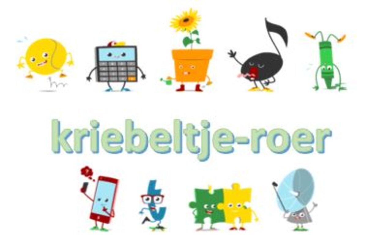 Kriebeltje-roer