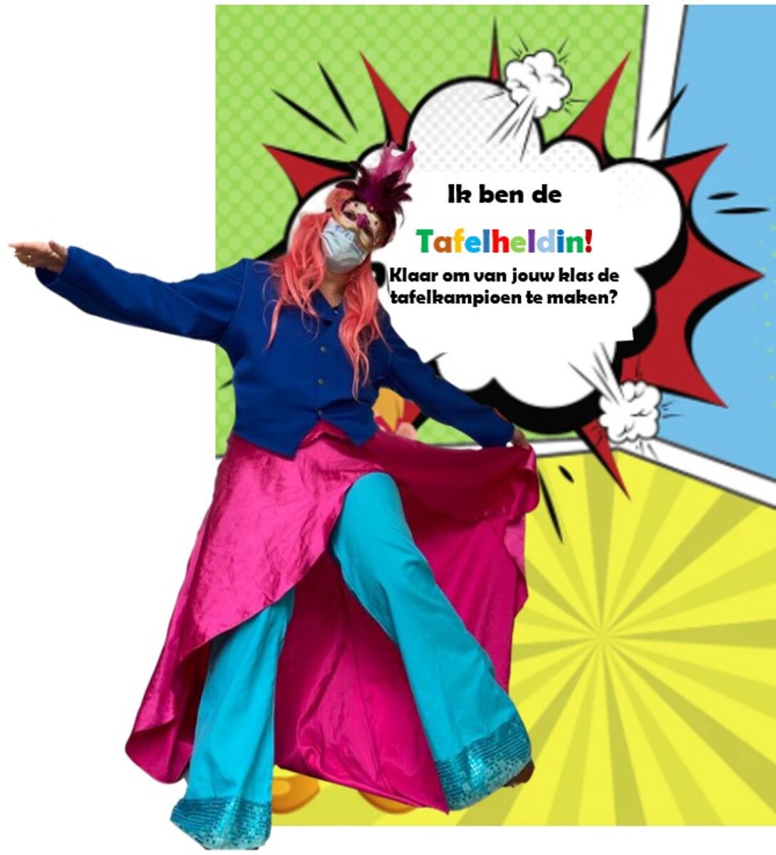 Tafelmaand!