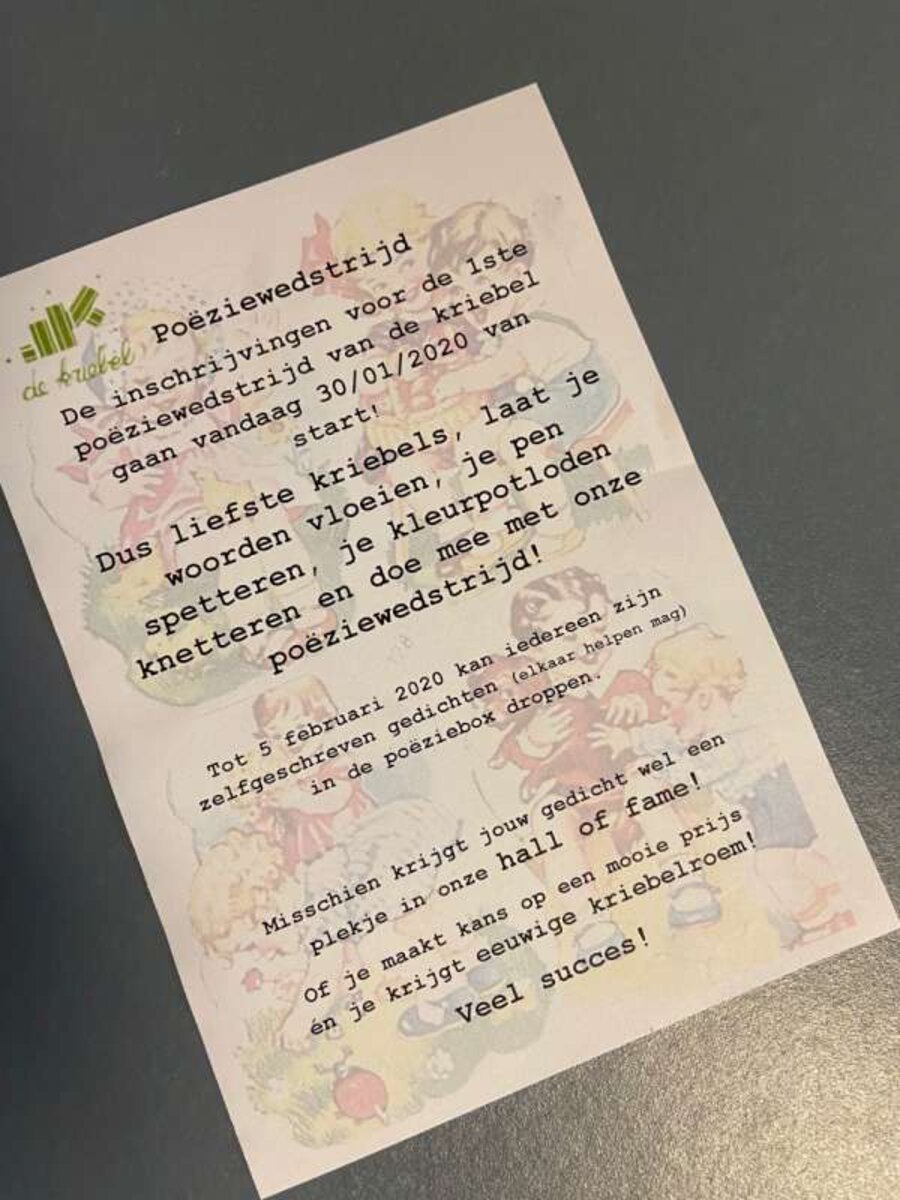 Poëzieweek