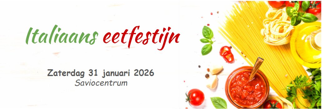 Italiaans eetfeest