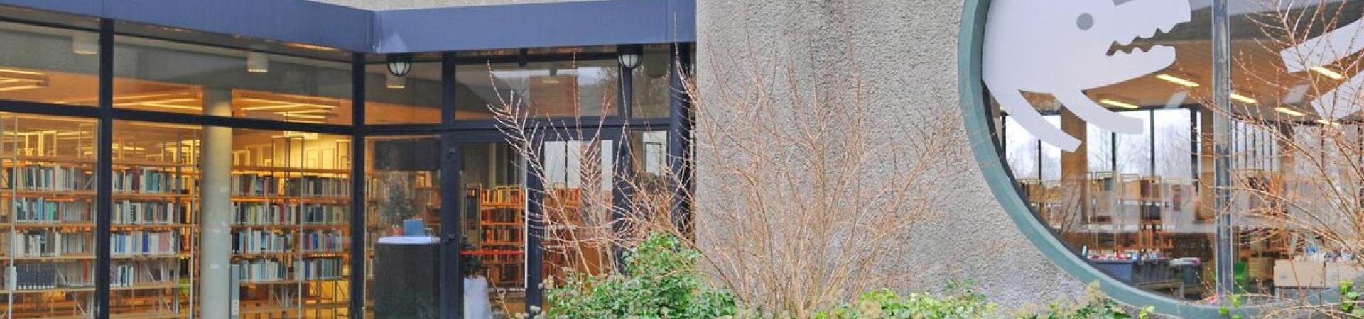 Bibliotheek Dilbeek