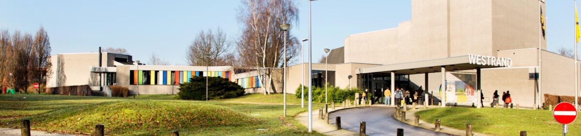 Westrand - cultuurcentrum Dilbeek