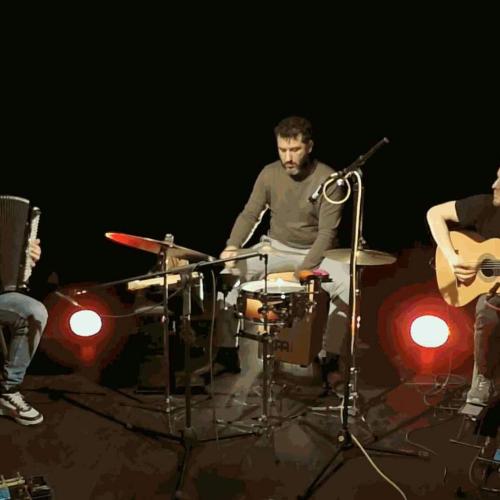 AccordeonFolie 2027 Brasil - Gwen Cresens Trio Belgo-Brazil & Thibault Dille "DAQUI" © onbekend