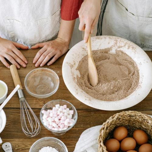 Verrassend koken met champignons © Pexels