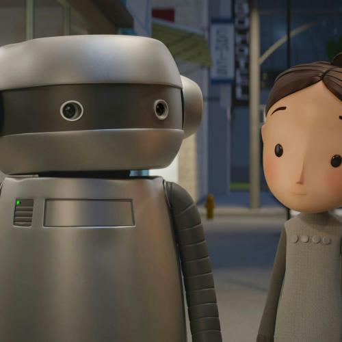Space cadet (6+) - Eric San (Kid Koala) © J.E.F.