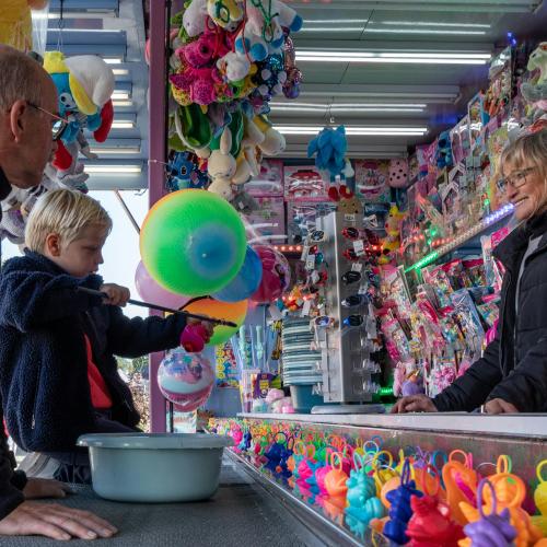 Kermis Schepdaal ( Jaarmarktweekend ) © Dilbeek