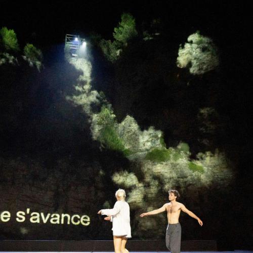 Brel - Rosas / Anne Teresa De Keersmaeker & Solal Mariotte © onbekend
