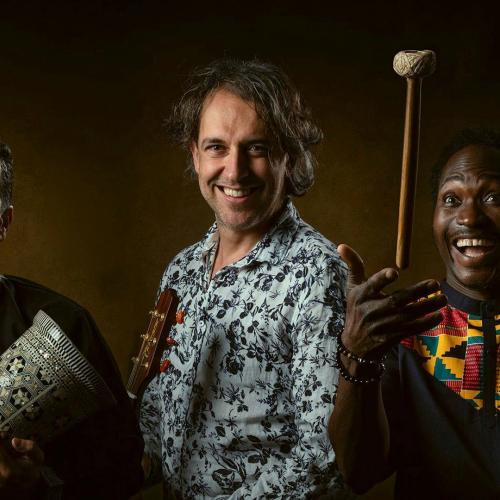Wij!  (6-106) - Lennert Maes & band © Victoriano Moreno