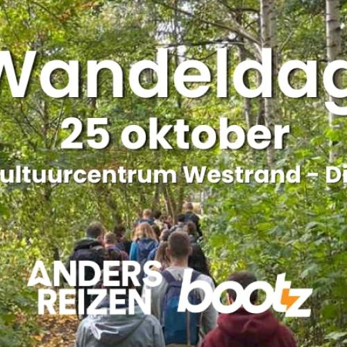De jaarlijkse Anders Reizen & Bootz wandeldag © Anders Reizen