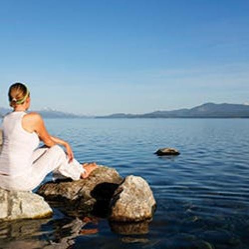 Cursus - Word jezelf beter gewaar met Qi Gong © Samana vzw