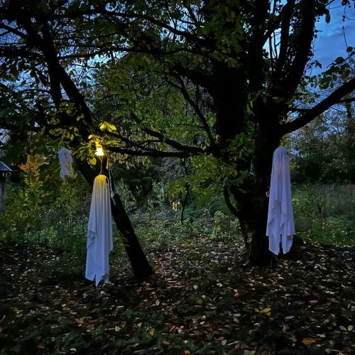 Halloween op de Thaborberg © Dirk Timmermans