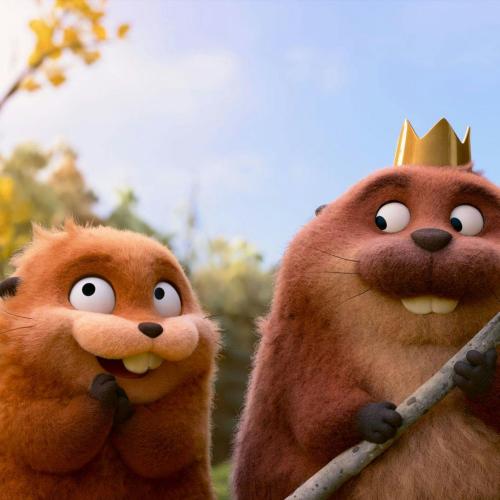 Jumpers (6+) - Daniel Chong © Disney