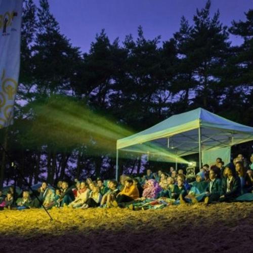 Film in het bos - Westrand, BOS+ en Agentschap Natuur en Bos © onbekend