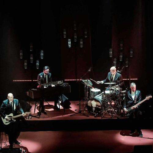 Late Night - De Mens © onbekend