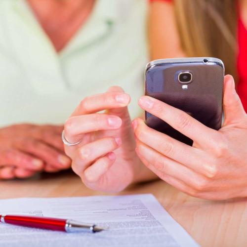 Basiscursus Smartphone voor Androïd (3delige reeks) © google afbeeldingen