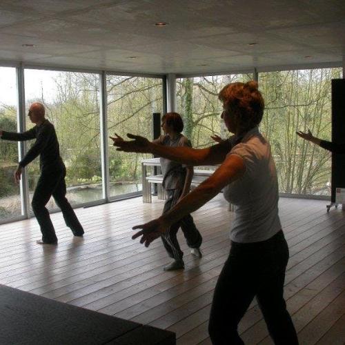 Tai Ji en Qigong © Tai Ji en Qigong