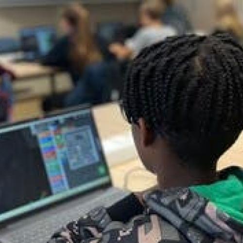 Programmeren in Minecraft Education met CodeFever in jouw buurt – MineCrafters Level 2 © VZW CodeFever