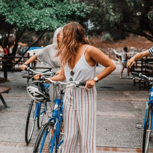 Fietsen © Rachel Claire via Pexels