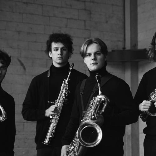 Images - Effel Quartet © Abel Verheyden