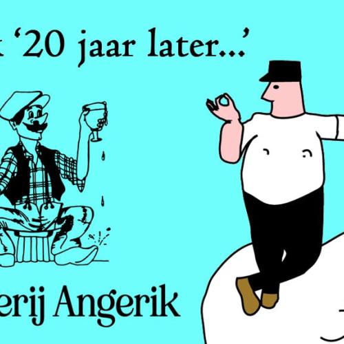 Lambikstoempers bezoek aan brouwerij Angerik … ’20 jaar later’ © De Lambikstoempers vzw