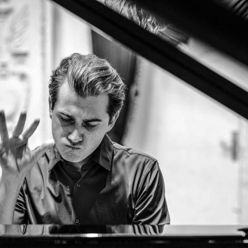 Hommage aan Jos Mertens - Matthieu Idmtal © Yoshie Kuwayama