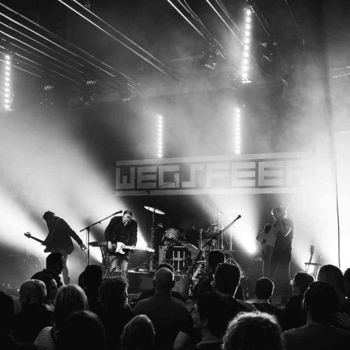 Live New Wave party - Erato & WEGSFEER © onbekend