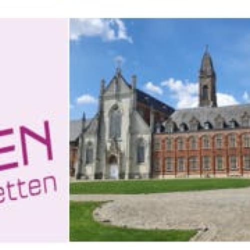 DIAMANT MUSEUM in Nijlen & ABDIJ van Tongerlo DAGUITSTAP met Okra Groot-Bijgaarden © jg