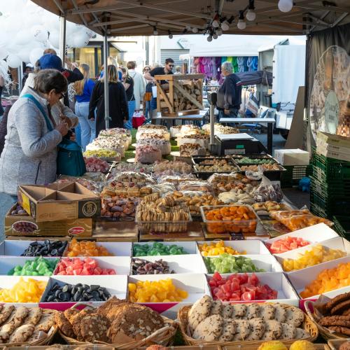 Jaarmarkt Schepdaal © Dilbeek