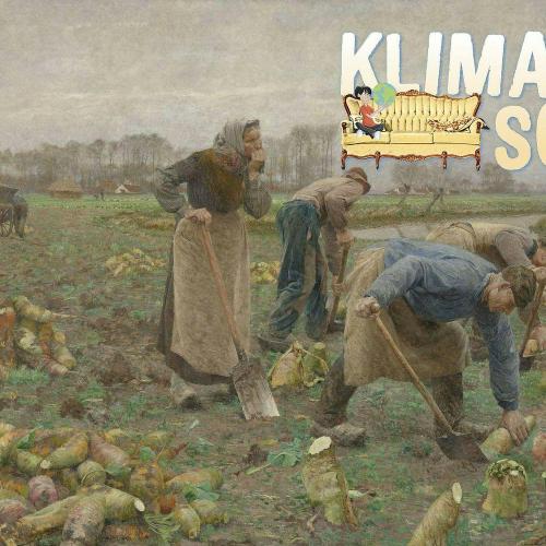 Klimaatsofa met Guido Tack - Wat is er verdwenen uit ons landschap? © Natuurpunt