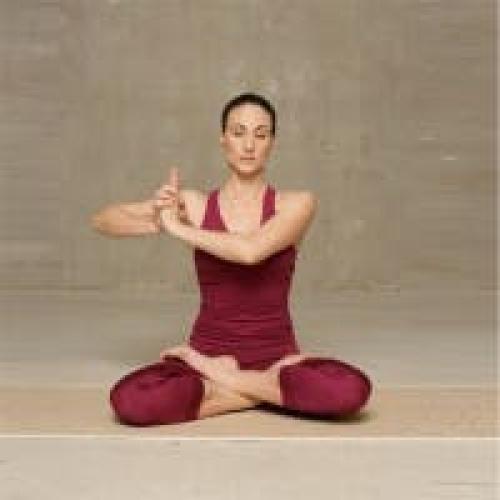 Tibetaanse yoga Lu Jong lessenreeks © kjlkjkl