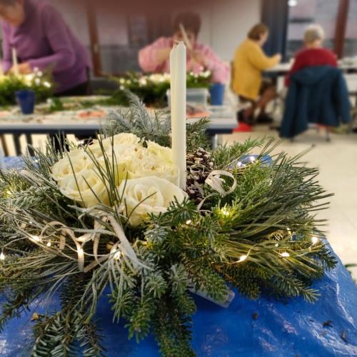 Creatieve workshop en Gezelschapsspelen © Okra Bodegem-Kapelle