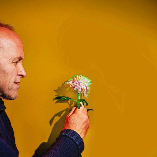 Bloemlezing 2026 - Stef Bos © onbekend