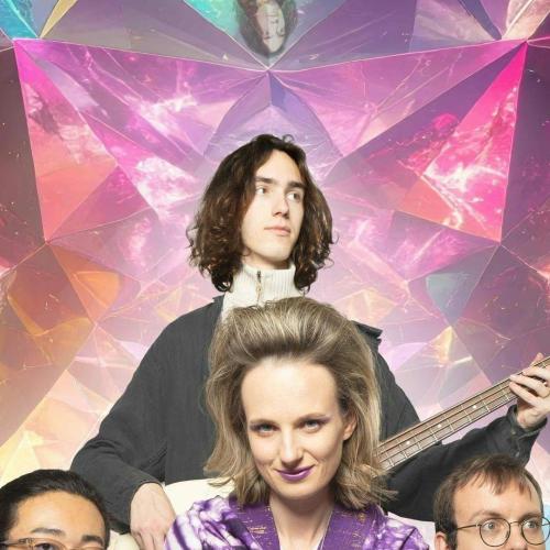 Kaleidophoniꓘ - EVELYN © onbekend