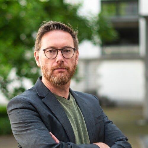 Lezing: Arm Vlaanderen © jonathan ramael