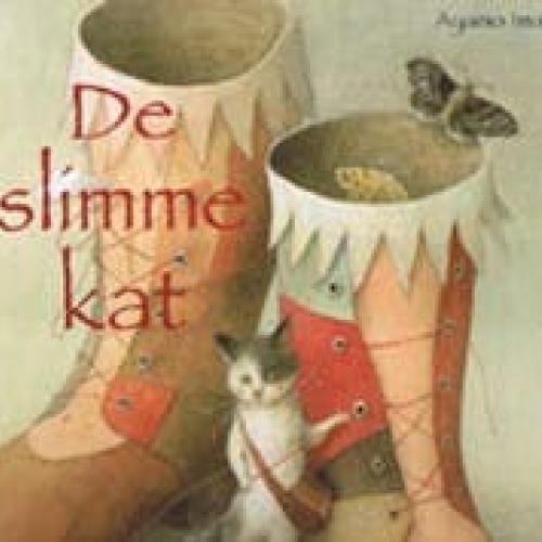 De slimme kat Zomer 7 - 2026 © Panta Rhei vzw