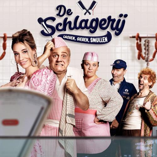 De Schlagerij © Backstage Producties