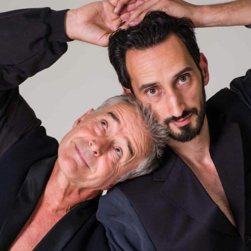 Pelleas&Melisande&Pelleas - Leue – Frank Focketyn | Rashif El Kaoui © onbekend