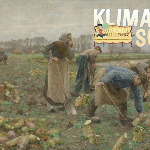 Wat is er verdwenen uit ons landschap? © Emile Claus