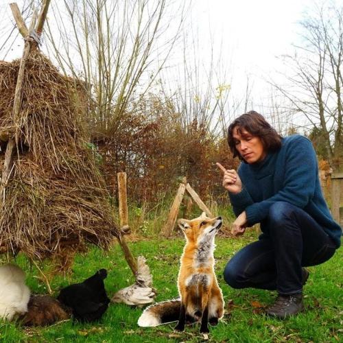 Toen de dieren nog spraken © Natuurpunt