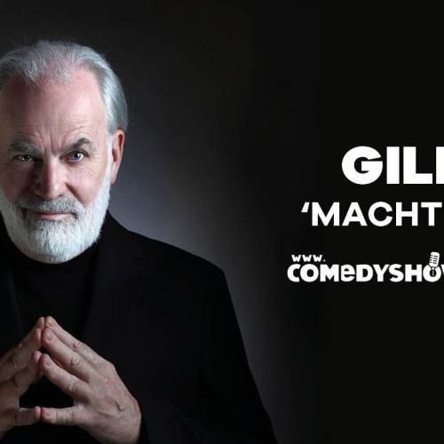 Gili - 'Machtig' © Gili