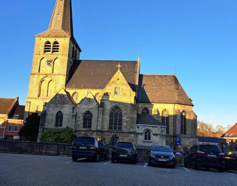 Sint-Pieterskerk Itterbeek