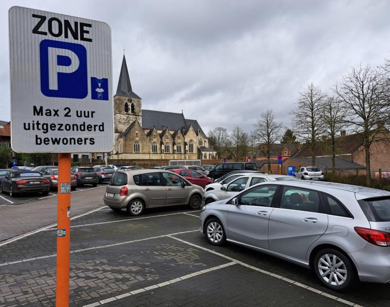 de parking oudesmidse